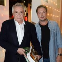 "Lâchez-moi avec ça" : Le fils de Michel Sardou, Davy, met les choses au clair