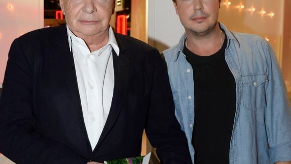 "Lâchez-moi avec ça" : Le fils de Michel Sardou, Davy, met les choses au clair