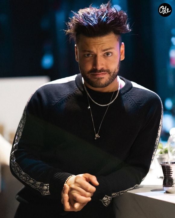 Kev Adams sur Instagram le 10 décembre 2024.