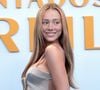 L'actrice espagnole fait de nouveau sensation avec sa romance présumée avec Kylian Mbappé et la sortie d'un film sur Prime Vidéo.

Ester Exposito à l'avant-première d'"Enfrentados: Marfil" sur Amazon Prime Video. Le 9 septembre 2026.

© Bestimage