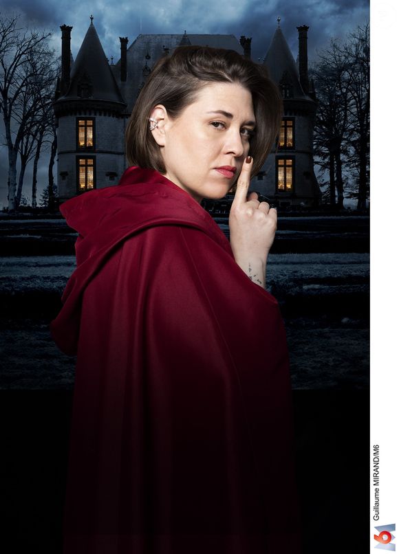 De son côté, l'humoriste de stand up s'est fait éliminer par la bande de Traîtres composée d'Anne-Elizabeth Blateau, Camille Cerf et Fabien Olicard.

Tania Dutel - La saison 5 de "Les Traîtres" diffusée à partir du 2 septembre 2025 sur M6. ©Guillaume MIRAND/M6