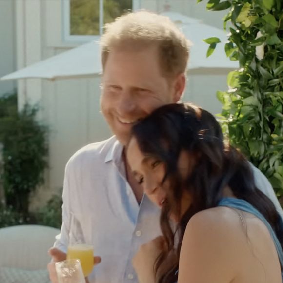 Si Meghan Markle et le prince Harry n'ont pas été touchés directement par ce drame, le couple a quand même décidé d'agir. 

Une image extraite de la série "With Love, Meghan" qui devait être diffusée dès le 15 janvier 2025 sur Netflix.