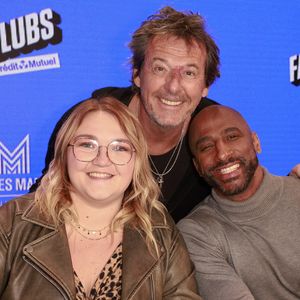 Depuis 2013, la série "Léo Matteï, Brigade des mineurs" portée par Jean-Luc Reichmann fait les belles heures de la TF1.
Lola Dubini, Jean-Luc Reichmann, Stomy Bugsy de la série Léo Matteï, Brigade des mineurs - 6 ème édition du Festival Séries Mania à Lille, France, le 19 mars 2023. © Christophe Aubert via Bestimage