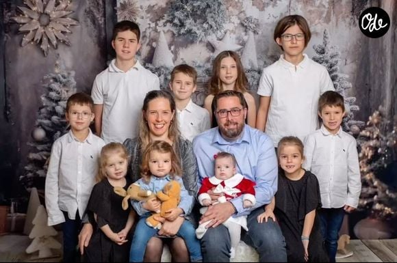 Extrait du compte Instagram de la famille Saffré.

© Instagram / saffre_family