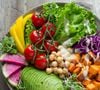 Le régime méditerranéen privilégie les végétaux et l’huile d’olive.

Photo prise par Anna Pelzer / Unsplash