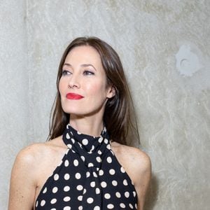 Loin de son époux Arthur, actuellement en convalescence après une blessure, l'ex-Miss France a mis le cap sur ses terres natales.
Exclusif - Mareva Galanter en backstage de l'enregistrement de l'émission "Nos voix pour toutes" au profit de la Fondation des femmes à l’Adidas Arena diffusée sur TMC le 25 novembre, à Paris, France. © Guirec-Moreau/Bestimage