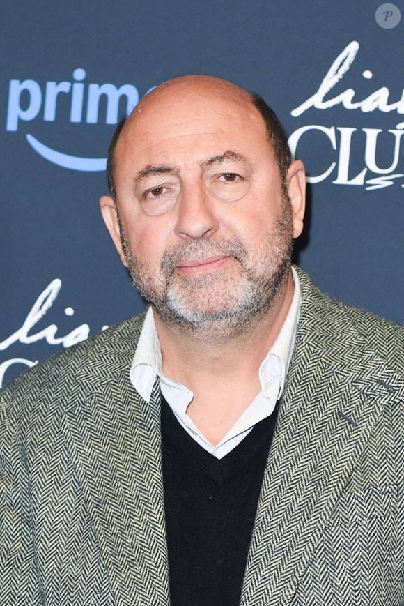 Kad Merad à la première de Liars Club à Paris, France, le 05 mars 2025. Photo par Aurore Marechal/ABACAPRESS.COM