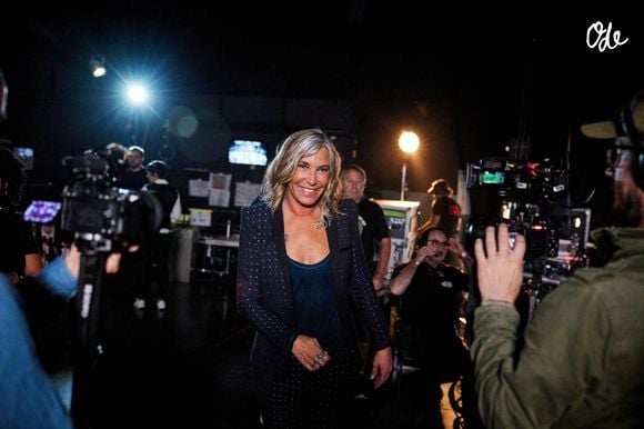Zazie - Backstage - Enregistrement de l'émission "Avec Florent, tout le monde ELA" à La Seine Musicale à Paris, diffusée le 1er septembre à 21h10 sur TF1
© Cyril Moreau-Dominique Jacovides / Bestimage