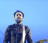 "J'ai eu trop de chance parce que c'est quelqu'un de… c'est un vrai gentil, c'est une famille incroyable de musiciens, ils ont tous baigné là-dedans, ça se voit."

Joseph Chedid - Cérémonie des 31 èmes Victoires de la Musique au Zénith de Paris le 12 février 2016
© Guirec Coadic / Bestimage