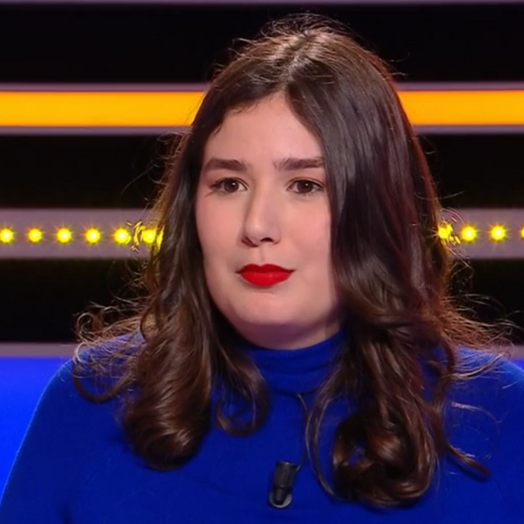 Moment de gêne pour Samuel Etienne et sa candidate dans "Questions pour un champion".