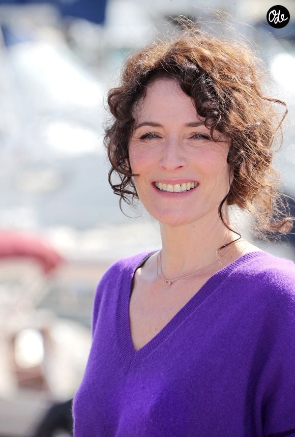 Et le jeune apprenti peut compter sur le soutien de sa maman qui s'est empressée de commenter : "Un talentueux homme et c’est mon fils ! Fière et bluffée. Je t’aime."

Elsa Lunghini - Photocall de la série "Ici tout commence" lors de la 26ème Edition du Festival de la Fiction de La Rochelle. Le 14 septembre 2024
© Patrick Bernard / Bestimage