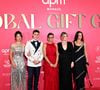 Le glamour était au rendez-vous vendredi soir à Monaco.

Marie et Louis Ducruet, la princesse Stéphanie de Monaco, Camille Gottlieb et Pauline Ducruet lors de la seconde édition du Global Gift Gala à l'hôtel de Paris à Monaco. © Bruno Bebert / Bestimage