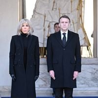 Moment suspendu à l'Elysée : Emmanuel et Brigitte Macron unis pour soutenir Mayotte