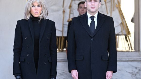 Moment suspendu à l'Elysée : Emmanuel et Brigitte Macron unis pour soutenir Mayotte