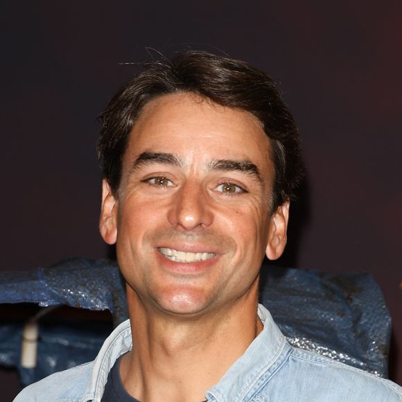 Julian Bugier - Première du film "Indiana Jones et le Cadran de la destinée" au cinéma Le Grand Rex à Paris le 26 juin 2023. © Coadic Guirec/Bestimage