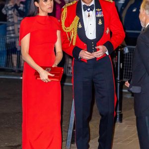 "Apparemment, nous avons acheté ou déménagé 10 ou 12 fois. Nous avons apparemment divorcé 10 ou 12 fois également"
Archives : Le prince Harry, duc de Sussex et Meghan Markle, duchesse de Sussex