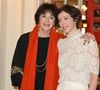 La mère de Sara Giraudeau n'a pas hésité à dévoiler son nom
Anny Duperey et Sara Giraudeau arrivent à la 34e cérémonie des Molières du théâtre français qui se tient au Théâtre de Paris à Paris, France, le 24 avril 2023. Photo par Mireille Ampilhac/ABACAPRESS.COM