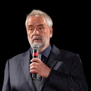 Luc Besson - Cérémonie de remise des prix au Teatro Antico, Taormina, Italie, 28 juin 2025 ©SGPItalia