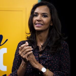 Dans le cadre de la promotion de ce rendez-vous, Karine Le Marchand a accordé une interview au magazine "Télé 7 Jours"

Karine Le Marchand (marraine de la CNDP (Commission nationale du débat public) et animatrice de l'émission "L'amour est dans le pré") au 57e salon International de l'Agriculture au parc des expositions de la porte de Versailles à Paris, France, le 23 février 2020. © Jean-Baptiste Autissier/Panoramic/Bestimage