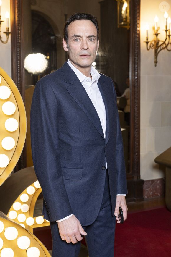 Anthony Delon - Photocall pour les 130 ans de Berluti lors de la fashion week à Paris le 22 janvier 2025. © Olivier Borde /Bestimage