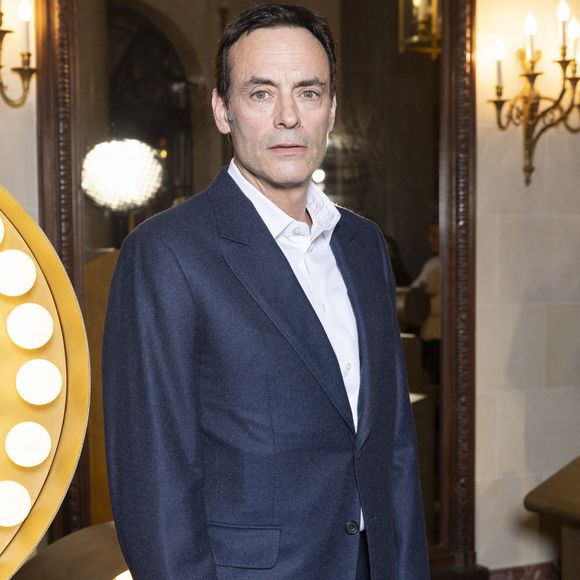 Anthony Delon - Photocall pour les 130 ans de Berluti lors de la fashion week à Paris le 22 janvier 2025. © Olivier Borde /Bestimage