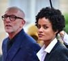 Une nouvelle étape dans la vie de Vincent Cassel. À 58 ans, l'acteur est devenu papa pour la quatrième fois.
Vincent Cassel et sa compagne Narah Baptista - Arrivées des personnalités au dîner d’État en l’honneur du président brésilien et de sa femme au palais présidentiel de l’Élysée à Paris
© Christian Liewig / Bestimage