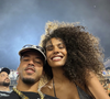 Sur les réseaux, la mannequin a partagé plusieurs photos d'elle et ses amis au Carnaval de Rio.

Tina Kunakey au Carnaval de Rio sur Instagram.