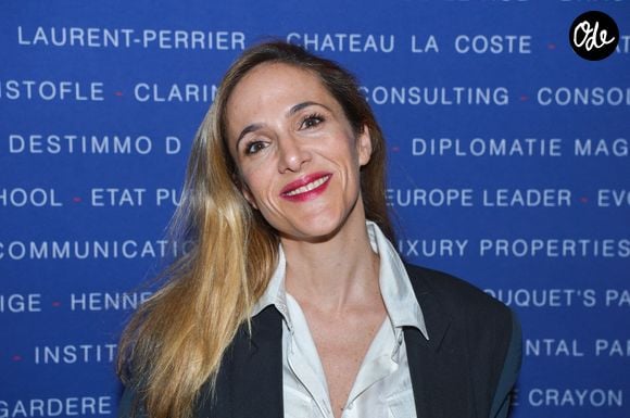 Victoria Bedos - Déjeuner du Chinese Business Club à l'occasion de la Journée internationale des droits des femmes à l'hôtel intercontinental à Paris.

© Rachid Bellak/Bestimage