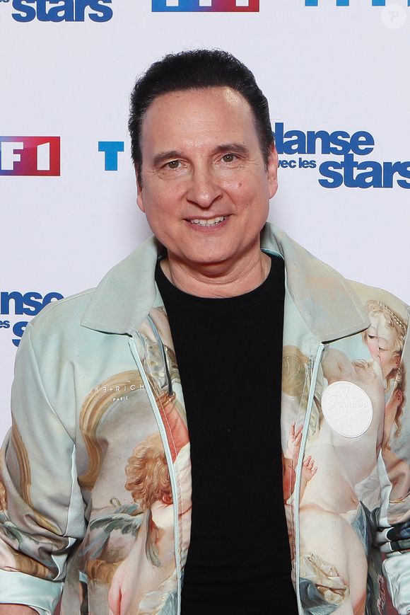 Jean-Marc Généreux - Photocall pour le lancement de la nouvelle saison de l'émission "Danse avec les stars 2024 (DALS)" à la Tour TF1 à Boulogne-Billancourt. Le 25 janvier 2024
© Christophe Clovis / Bestimage