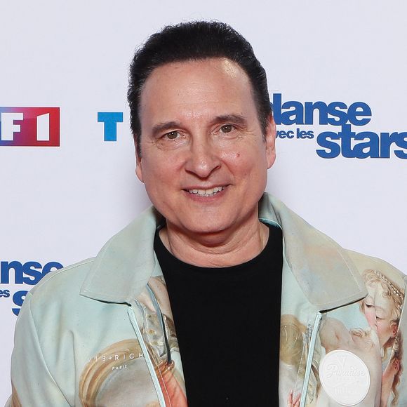 Jean-Marc Généreux - Photocall pour le lancement de la nouvelle saison de l'émission "Danse avec les stars 2024 (DALS)" à la Tour TF1 à Boulogne-Billancourt. Le 25 janvier 2024
© Christophe Clovis / Bestimage