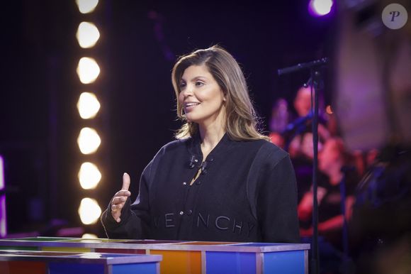 Exclusif - Nawell Madani - Enregistrement de l'émission "Improbox", présentée par I.Maalouf et diffusée le 24 juin à 19h30 sur Canal+
© Jack Tribeca / Bestimage