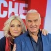 Sans sa magnifique femme Sanda, Michel Fugain n'aurait jamais retrouvé le goût de vivre : "Je l'ai longtemps appelé ma sirène"