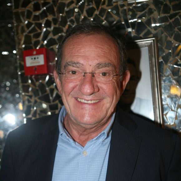 Exclusif - Jean-Pierre Pernaut - Soirée au Don Camilo pour le lancement du clip "Radio Aktébo" de l'association Aktebo au profit des enfants malades à Paris le 17 septembre 2019. © JLPPA/Bestimage