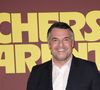 Accompagné de sa femme Claire, le comédien a profité d'une région qu'il connaît déjà très bien.

Arnaud Ducret - Avant-première du film "chers parents" au cinéma UGC Ciné Cité Bercy le 16 février 2026.

© Coadic Guirec / Bestimage