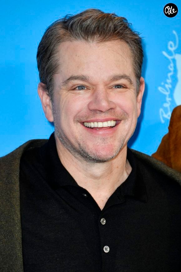 Matt Damon au photocall du film "Kiss The Future" lors de la 73ème édition du festival international du film de Berlin (La Berlinale 2023), le 19 février 2023.
Action Press / Bestimage