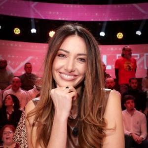 Delphine Wespiser lâche une bombe concernant sa participation à "Danse avec les stars" !

Exclusif - Delphine Wespiser, sur le plateau de TBT9.

Photo : Jack Tribeca / Bestimage