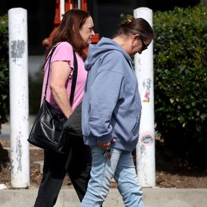 Los Angeles, CA  - Elizabeth and Leslie Hackman were spotted having brunch at Denny’s following the passing of their father, legendary actor Gene Hackman. The two appeared somber as they spent time together in the wake of the sad news.



Pictured: Elizabeth Hackman, Leslie Hackman