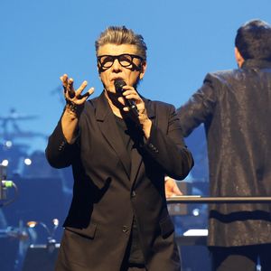 Exclusif - Marc Lavoine en concert à la Seine musicale de Boulogne-Billancourt, France, le 17 mai 2025. © Coadic Guirec/Bestimage