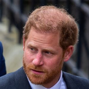 Le prince Harry devait initialement se rendre Londres cette semaine

Le prince Harry, duc de Sussex, à la sortie du procès contre l'éditeur du journal "Daily Mail" à Londres.
© Tayfun Salci/Zuma Press/Bestimage