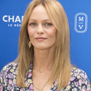 Vanessa Paradis du film Cette musique ne joue pour personne - Personnalités lors de la 14ème édition du Festival du Film Francophone d'Angoulême © Christophe Aubert via Bestimage