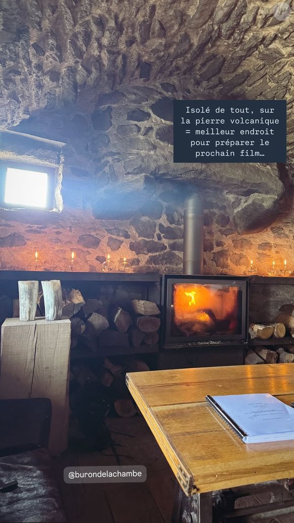 Pierre Niney Instagram