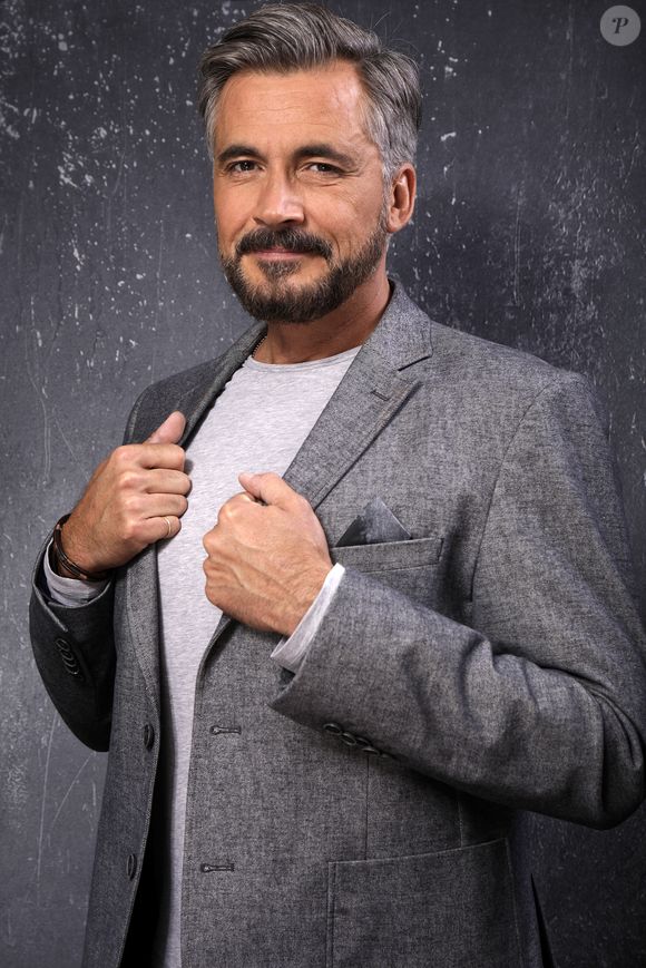 Portrait de Olivier Minne. Le 26 septembre 2018 - CEDRIC PERRIN / BESTIMAGE