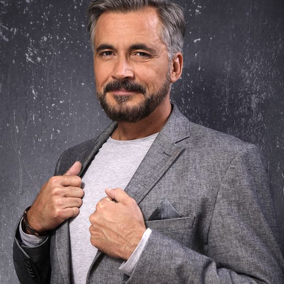 Portrait de Olivier Minne. Le 26 septembre 2018 - CEDRIC PERRIN / BESTIMAGE