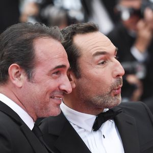 Un compte rendu de ces échanges a été dévoilé mardi 18 mars 2025, comme le rapporte l'AFP.  

Jean Dujardin, Gilles Lellouche à la première du film "La belle époque" lors du 72ème Festival International du Film de Cannes, France, le 20 mai 2019.
Panoramic / Bestimage