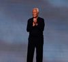 Il aura marqué l'histoire de la mode et plusieurs générations.

Le styliste Giorgio Armani - Défilé de mode printemps-été 2024 "Giorgio Armani" lors de la fashion week de Milan.