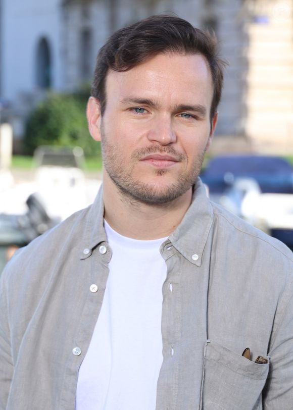 Exclusif - Rendez-vous avec François Lietout lors du 2ème Festival Creatvty 2025 des séries et créations audiovisuelles à Sète, le 15 novembre 2025.
© Denis Guignebourg / Bestimage