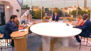 Bonjour ! perd l'un de ses visages : cette chroniqueuse ne rempilera pas dans la matinale de TF1 à la rentrée