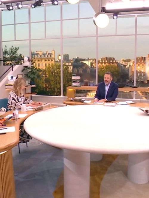 Bonjour ! perd l'un de ses visages : cette chroniqueuse ne rempilera pas dans la matinale de TF1 à la rentrée
