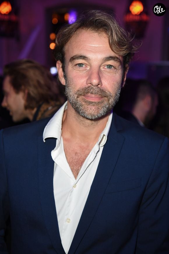 Patrick Puydebat - Soirée Shauna Events au Buddha Bar Hôtel à Paris le 27 septembre 2017. Shauna Events est une agence de communication, d'événementiel et de marketing social produisant des personnalités du monde des médias. © Lionel Urman/Bestimage