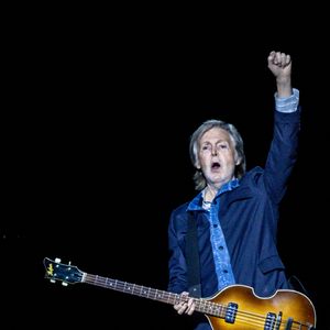 Il s'agit de l'adaptation au cinéma du livre pour enfants écrit par Paul McCartney

Paul McCartney  lors d'un concert au WiZink Center à Madrid le 9 décembre 2024.
©Europa Press / Bestimage